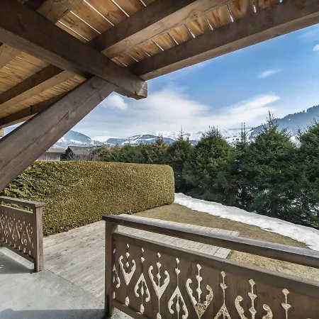 Cosy 2 Ch. A - Terrasse, Piscine, Parking, Proche Centre - Fr-1-453-222 * Megeve